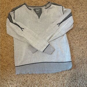 BKE Gray Sweater